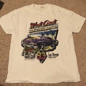 John Galt West Coast Tee